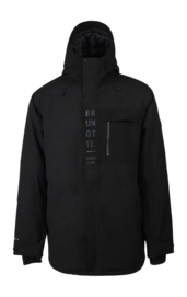 Veste de Ski Brunotti Homme Boyd Snow Black
