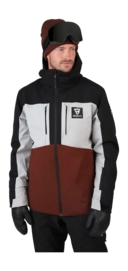Ski Jas Brunotti Men Aratin Snow Black