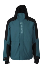 Ski Jacket Brunotti Men Sheldon Snow Fuel Green
