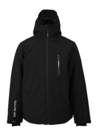 Ski Jas Brunotti Men Navigatonio Snow Black