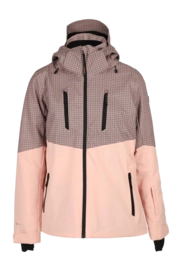 Skijacke Brunotti Lattea Snow Damen Soft Pink