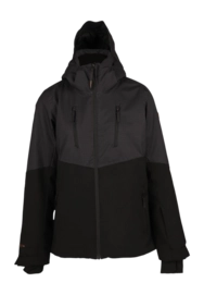 Skijacke Brunotti Lattea Snow Damen Black