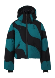 Ski Jas Brunotti Women Maryski Snow Evergreen