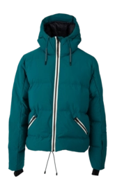 Ski Jacket Brunotti Women Cypress Snow Evergreen