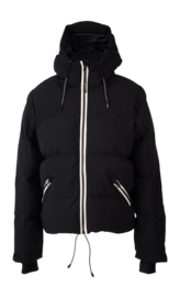 Ski Jacket Brunotti Women Cypress Snow Black