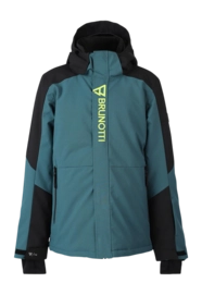 Ski Jas Brunotti Boys Sheldony Snow Fuel Green