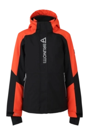 Ski Jas Brunotti Boys Sheldony Snow Black
