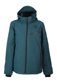 Ski Jas Brunotti Boys Navigaty Snow Fuel Green