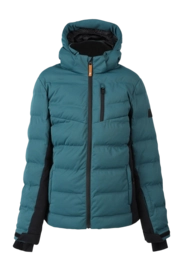 Skijacke Brunotti Sanclairy Snow Kinder Fuel Green