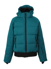 Skijacke Brunotti Suncrown Mädchen Snow Evergreen