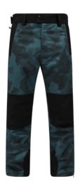 Skihose Brunotti Andros Herren Gradient Grid Fuel Green