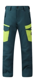Ski Trousers Brunotti Boys Bilby Fuel Green