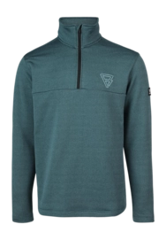 Pull Brunotti Homme Daronst Fleece Fuel Green