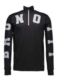 Jumper Brunotti Men Torino Letters Fleece Black