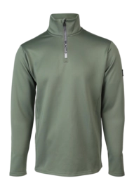 Skipully Brunotti Men Heros Fleece Vintage Green