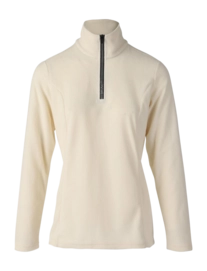 Skipullover Brunotti Misma Fleece Damen Weiß Foam 24