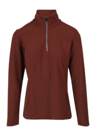 Skipullover Brunotti Misma Fleece Damen Port