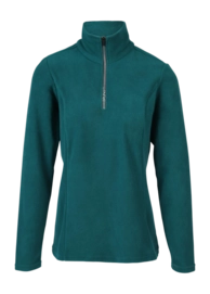 Skipullover Brunotti Misma Fleece Damen Evergreen