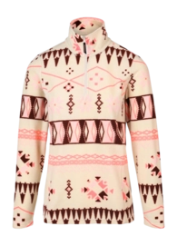 Pull de Ski Brunotti Femme Misma Retro Allover Canvas