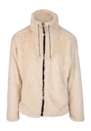 Vest Brunotti Women Kyoto Fleece Canvas