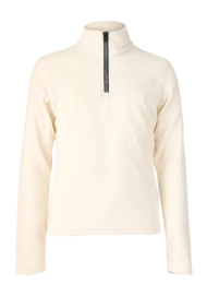 Pull de Ski Brunotti Fille Mismy Fleece White Foam 24