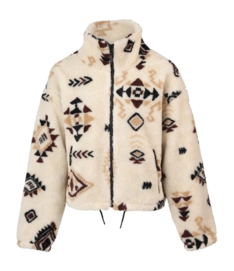 Vest Brunotti Women Nevea Nordic Fleece Nordic Canvas