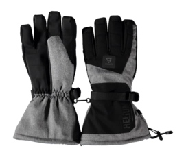 Gants Brunotti Homme Helium Snow Gloves Dark Grey Melee