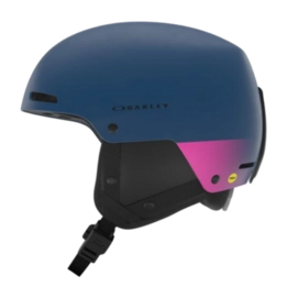 Skihelm Oakley Mod1 Pro Matte Blue/Pink Fade