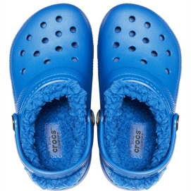 Sandaal Crocs Classic Lined Clog Kids Blue Jean Blue Jean