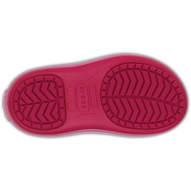 Snowboot Crocs Crocband Lodgepoint Kids Candy Pink Party Pink