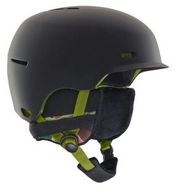 Casque de Ski Anon Men Blitz Black Camo