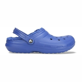 Sandaal Crocs Classic Lined Clog Blue Jean Blue Jean