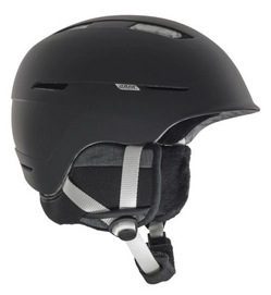 Ski Helmet Anon Women Auburn Marble Black