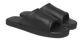 Flip Flops OAS Vegan Slippers Black