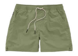Zwembroek OAS Men Green Nylon