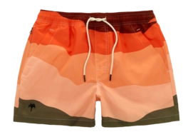 Maillot de Bain OAS Men Fire Wave 2024