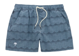 Maillot de Bain OAS Men Indigo Frame 2024