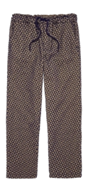 Hose OAS Puzzle Ayora Terry Pants Herren Brown