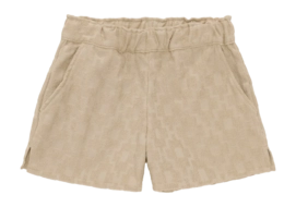 Korte broek OAS Women's Beige Machu Shorts