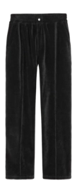 Hose OAS Nearly Velour Pants Herren Black