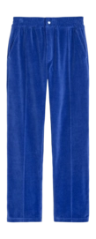 Hose OAS Velour Pants Herren Azur