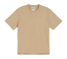 T-Shirt OAS Frontier Tee Herren Beige