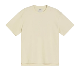 T-Shirt OAS Laurel Tee Herren Cream