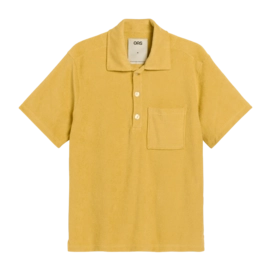 Poloshirt OAS Girona Terry Shirt Herren Zabaione