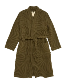 Badjas OAS Unisex Olivado Robe