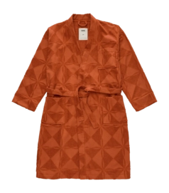 Badjas OAS Unisex Plateau Robe