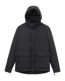 Veste Krakatau Men Elmag Liner Field Black