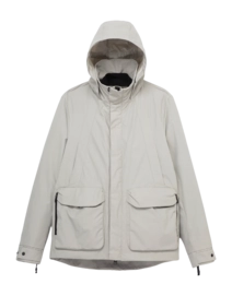 Veste Krakatau Men Elmag Liner Field Greige