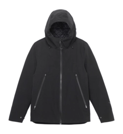 Veste Krakatau Men Bicep Liner Black