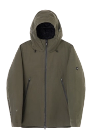 Veste Krakatau Homme Bicep Liner Coffee Green
